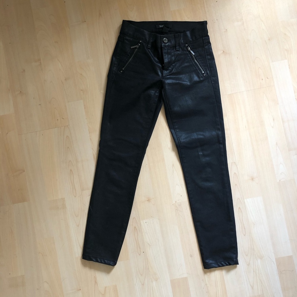 WHBM skinny leg pant